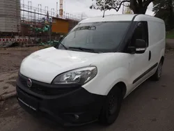 Weiß Gebraucht 2018 Fiat Doblò Van / Kleinbus | 3.250 €