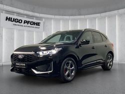Agate black metallic Gebraucht 2024 Ford Kuga ST-Line X SUV | 34.450 € (Teuer)