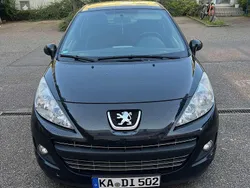 Schwarz Gebraucht 2012 Peugeot 207 Forever Limousine | 2.700 € (Fairer Preis)