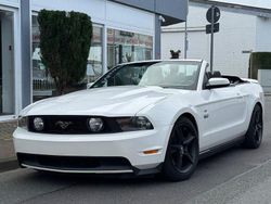 Weiß Gebraucht 2011 Ford Mustang GT Cabrio | 15.990 € (Superpreis)