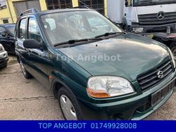 Grün Gebraucht 2003 Suzuki Ignis Club Limousine | 1.999 € (Etwas zu teuer)
