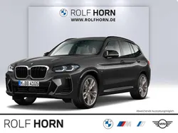 Sophistograu brillanteffekt Gebraucht 2024 BMW X3 SUV | 62.620 € (Guter Preis)