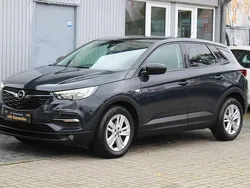 Grau Gebraucht 2019 Opel Grandland X Edition SUV | 16.490 € (Guter Preis)
