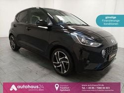 Schwarz Gebraucht 2022 Hyundai i10 Edition 30+ Kleinwagen | 13.470 € (Fairer Preis)