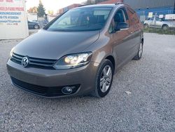 Grau Gebraucht 2012 VW Golf Plus Match Van / Kleinbus | 3.400 € (Fairer Preis)