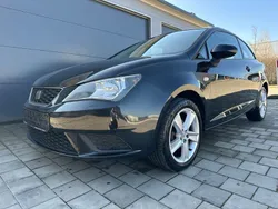 Schwarz Gebraucht 2012 Seat Ibiza Style Limousine | 6.590 € (Fairer Preis)