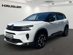Perlmutt weiß Gebraucht 2024 Citroën C5 Aircross SUV | 21.980 € (Guter Preis)