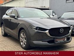 Grau Gebraucht 2021 Mazda CX-30 Selection SUV | 20.950 € (Guter Preis)