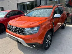 Orange Gebraucht 2021 Dacia Duster Prestige SUV | 17.480 € (Fairer Preis)