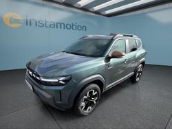 Grün Neu 2025 Dacia Duster Extreme SUV | 32.199 € (Teuer)