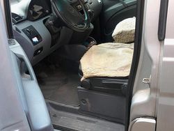 Silber Gebraucht 2005 Mercedes Vito Van / Kleinbus | 5.600 €