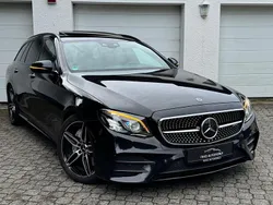Schwarz Gebraucht 2017 Mercedes E43 AMG AMG Limousine | 32.700 € (Superpreis)