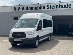 Weiß Gebraucht 2016 Ford Transit Kombi | 13.990 € (Teuer)