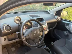 Schwarz Gebraucht 2005 Citroën C1 Kleinwagen | 2.000 € (Fairer Preis)