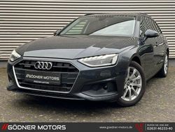 Manhattangrau metallic Gebraucht 2019 Audi A4 Basis Kombi | 25.480 € (Etwas zu teuer)