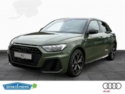 Gruen Neu 2024 Audi A1 Sportback S-Line Kleinwagen | 32.950 € (Etwas zu teuer)