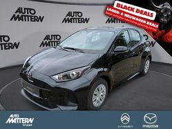 Opera black Gebraucht 2024 Mazda 2 Prime-Line Kleinwagen | 21.990 € (Fairer Preis)