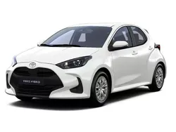 Super white 2 Neu 2025 Toyota Yaris Hybrid Comfort Limousine | 21.720 € (Superpreis)
