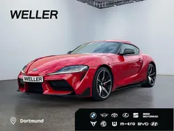Rot Gebraucht 2019 Toyota Supra Plus Coupé | 50.980 € (Fairer Preis)