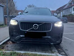 Schwarz Gebraucht 2018 Volvo XC90 R-Design SUV | 41.800 € (Fairer Preis)