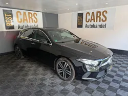 Schwarz Gebraucht 2019 Mercedes A200 Limousine | 22.700 € (Fairer Preis)