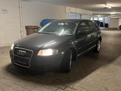 Schwarz Gebraucht 2007 Audi A3 Kombi | 1.800 € (Etwas zu teuer)