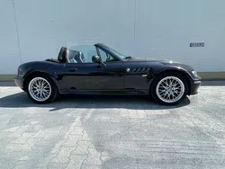 Schwarz Gebraucht 2002 BMW Z3 Performance Cabrio | 10.900 € (Etwas zu teuer)