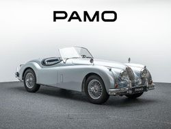 Silber Gebraucht 1955 Jaguar XK Cabrio | 109.000 €