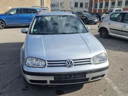 Silber Gebraucht 2003 VW Golf IV Kombi | 3.000 € (Fairer Preis)