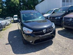Schwarz Gebraucht 2017 Dacia Dokker Lauréate Van | 3.900 € (Guter Preis)