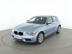 Blau Gebraucht 2014 BMW 125 Kleinwagen | 13.920 € (Fairer Preis)