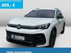 Weiß Gebraucht 2025 VW Tiguan R-line SUV | 54.790 € (Guter Preis)