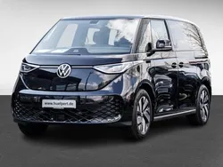 Schwarz Neu 2025 VW ID. Buzz Pro Van | 55.488 € (Teuer)