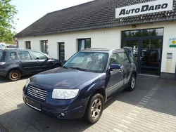 Blau Gebraucht 2006 Subaru Forester Active SUV | 1.685 € (Superpreis)