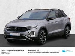 Silber Neu 2025 VW T-Roc Style SUV | 45.880 €