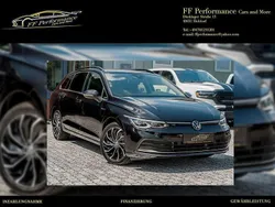 Schwarz Gebraucht 2023 VW Golf VIII Style Kombi | 24.399 € (Superpreis)