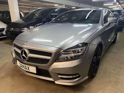 Designo allanitgrau magno Gebraucht 2014 Mercedes CLS500 AMG Limousine | 22.990 € (Superpreis)