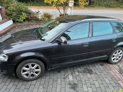 Grau Gebraucht 2009 Audi A3 Kombi | 6.500 € (Fairer Preis)