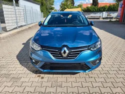 Blau Gebraucht 2017 Renault Mégane GrandTour Intens Kombi | 14.990 € (Fairer Preis)