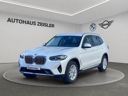 Mineralweiß Gebraucht 2022 BMW X3 Sport Line SUV | 39.930 € (Guter Preis)