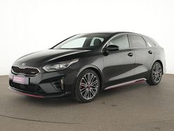 Zilinaschwarz Gebraucht 2021 Kia ProCeed GT Kleinwagen | 24.255 € (Guter Preis)