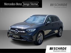 Grau Gebraucht 2024 Mercedes GLC300 AMG line SUV | 57.850 € (Guter Preis)