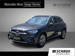 Grau Gebraucht 2024 Mercedes GLC300 AMG line SUV | 58.850 € (Guter Preis)