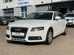 Weiß Gebraucht 2009 Audi A4 Attraction Kombi | 3.999 € (Guter Preis)