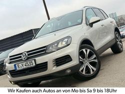 Silber Gebraucht 2011 VW Touareg SUV | 10.899 € (Guter Preis)
