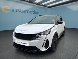 Weiß Gebraucht 2021 Peugeot 3008 SUV | 28.299 € (Etwas zu teuer)