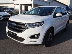 Oxford white Gebraucht 2017 Ford Edge Sport SUV | 13.980 € (Fairer Preis)