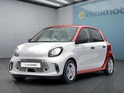 Weiß Gebraucht 2020 Smart ForFour Electric Drive Kleinwagen | 8.699 € (Guter Preis)
