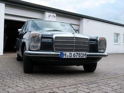Grau Gebraucht 1968 Mercedes 250 Coupé | 19.500 €