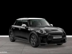 Midnight black (metallic) Gebraucht 2022 Mini Cooper S Kleinwagen | 22.990 € (Fairer Preis)